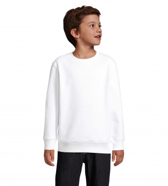 Logotrade Logogeschenke das Foto: COLUMBIA KIDS Sweater