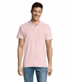 SUMMER II MEN Polo 170g, Rosa