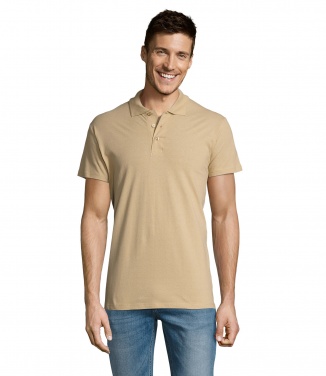 Logotrade Werbegeschenke das Foto: SUMMER II MEN Polo 170g