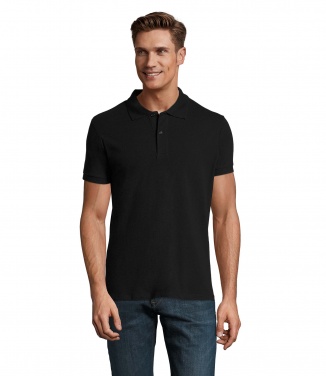 Logotrade werbemittel das Foto: PERFECT MEN Polo 180g