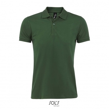 Logotrade werbemittel das Foto: PERFECT MEN Polo 180g