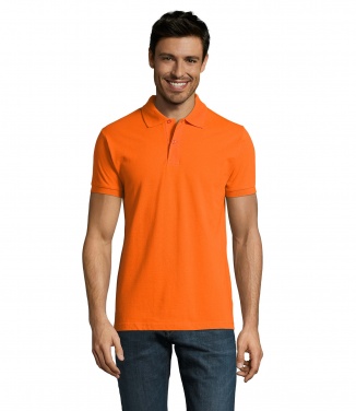 Logotrade werbemittel das Foto: PERFECT MEN Polo 180g