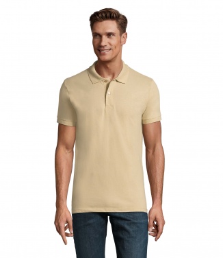 Logotrade werbemittel das Foto: PERFECT MEN Polo 180g