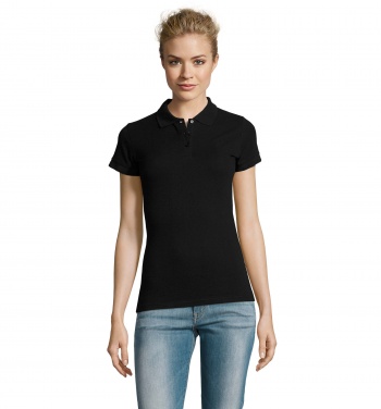 Logotrade Firmengeschenke das Foto: PERFECT DAMEN POLO 180g