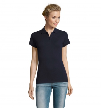 Logotrade Werbegeschenke das Foto: PERFECT DAMEN POLO 180g