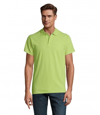 Logotrade Firmengeschenke das Foto: SPRING II MEN Polo 210g