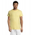 REGENT Uni T-Shirt 150g, Blassgelb