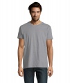 IMPERIAL MEN T-Shirt 190g, Grau Melange