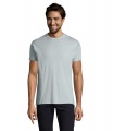 IMPERIAL MEN T-Shirt 190g, Eisblau