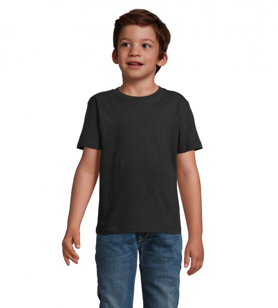 Logotrade werbemittel das Foto: IMPERIAL KINDERT-SHIRT 190g