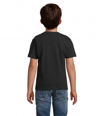 Logotrade Werbeartikel das Foto: IMPERIAL KINDERT-SHIRT 190g