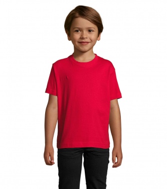 Logotrade Firmengeschenke das Foto: IMPERIAL KINDERT-SHIRT 190g