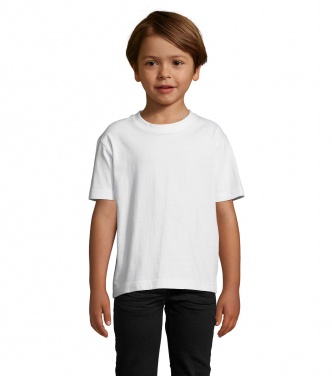 Logotrade Werbeartikel das Foto: IMPERIAL KINDERT-SHIRT 190g