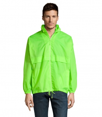 Logotrade Werbeartikel das Foto: SURF Unisex Windbreaker