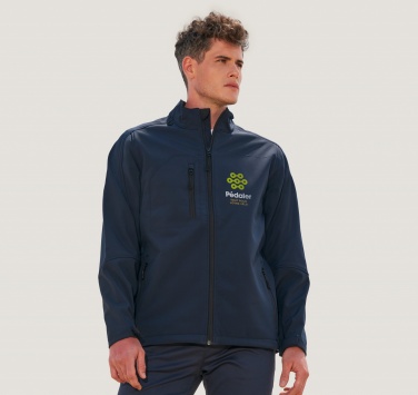 Logotrade Firmengeschenke das Foto: RELAX HERREN JACKE 340g