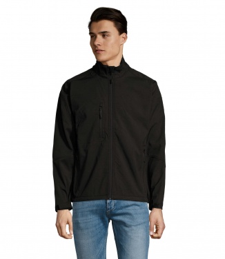 Logotrade Logogeschenke das Foto: RELAX HERREN JACKE 340g