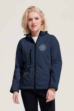 Logotrade Werbeartikel das Foto: REPLAY Damen Jacke 340g