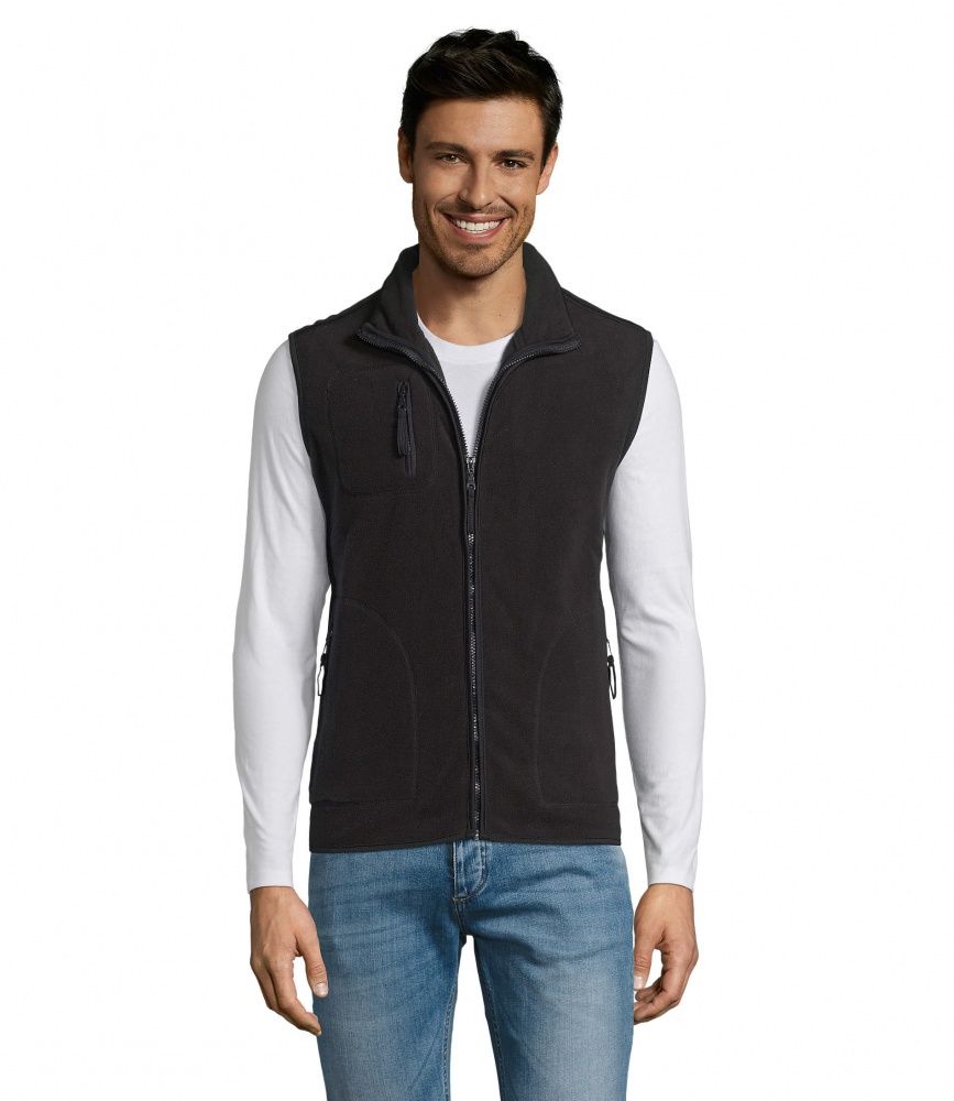 Logotrade Firmengeschenke das Foto: NORWAY UNI CARDIGAN 320g