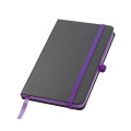 Notizbuch A6 ROSTOCK, violett