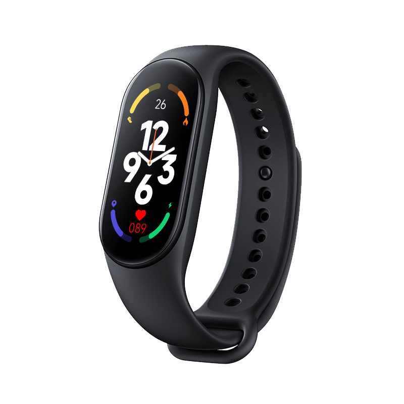 Logotrade Firmengeschenke das Foto: Smartband 4.4 mit Pulsmesser