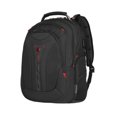 Logotrade Logogeschenke das Foto: Rucksack Wenger Pegasus Deluxe 16''