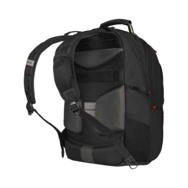 Logotrade Firmengeschenke das Foto: Rucksack Wenger Pegasus Deluxe 16''