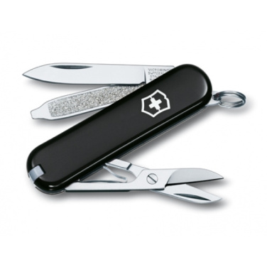 Logotrade Geschäftsgeschenke das Foto: Taschenmesser CLASSIC SD Victorinox