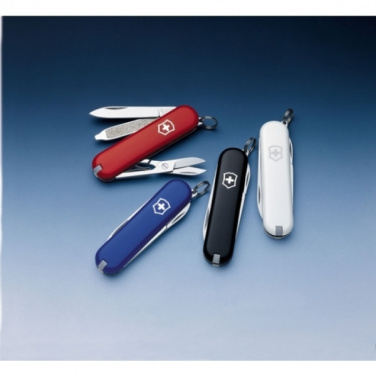 Logotrade Werbegeschenke das Foto: Taschenmesser Rally Victorinox