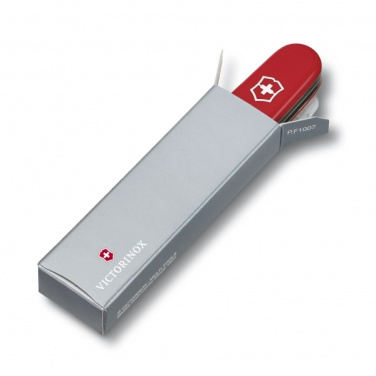 Logotrade werbemittel das Foto: Taschenmesser Waiter Victorinox