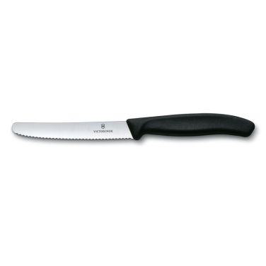 Logotrade Logogeschenke das Foto: 3er-Set SwissClassic Messer Victorinox