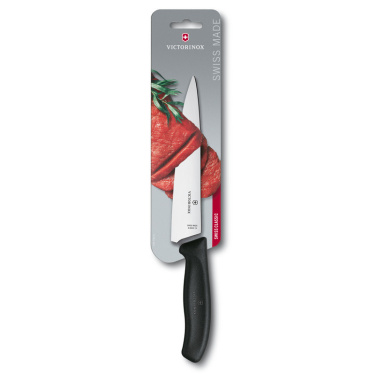 Logotrade Logogeschenke das Foto: Tranchiermesser Victorinox