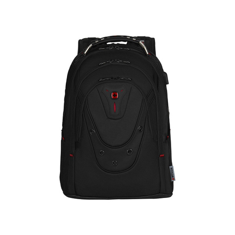 Logotrade Werbeartikel das Foto: Rucksack Wenger Ibex Ballistic Deluxe 16''