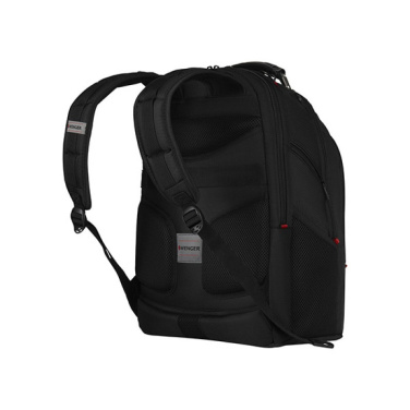 Logotrade Logogeschenke das Foto: Rucksack Wenger Ibex Ballistic Deluxe 16''