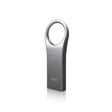 Logotrade werbemittel das Foto: USB-Stick Silizium Power F80 2.0