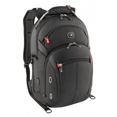 Logotrade Firmengeschenke das Foto: Rucksack Wenger Gigabyte 15''