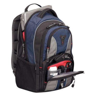 Logotrade Logogeschenke das Foto: Rucksack Wenger Cobalt 16''