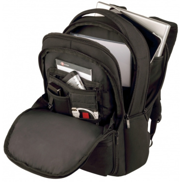 Logotrade Firmengeschenke das Foto: Rucksack Wenger Fuse 16''