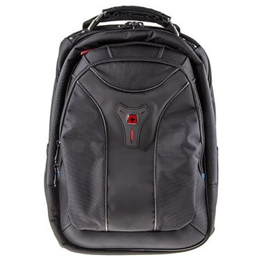 Logotrade Firmengeschenke das Foto: Rucksack Wenger Carbon 17''