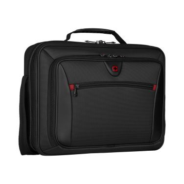 Logotrade Firmengeschenke das Foto: Laptoptasche Wenger Insight 15,6''