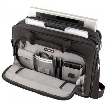 Logotrade Werbegeschenke das Foto: Laptoptasche Wenger Prospectus 16''