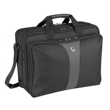 Logotrade Logogeschenke das Foto: Laptoptasche Wenger Legacy 17''