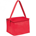 Non Woven Kühltasche NIEBY, Rot