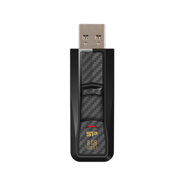 Logotrade Werbeartikel das Foto: USB-Stick Silicon Power Blaze B50 3.0