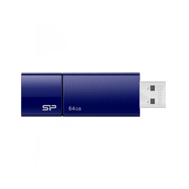 Logotrade werbemittel das Foto: Pendrive Silicon Power Ultima U05 2.0