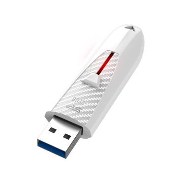 Logotrade Werbegeschenke das Foto: USB-Stick Silicon Power Blaze B25 3.1