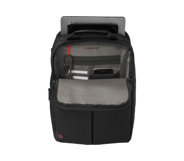 Logotrade Werbegeschenke das Foto: Rucksack Wenger Reload 14''