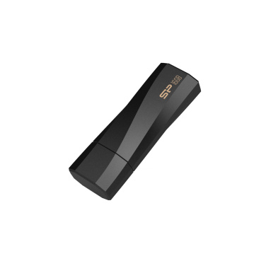 Logotrade werbemittel das Foto: USB-STICK SILICON POWER BLAZE - B07 3.2 16GB