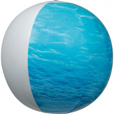 Logotrade Werbeartikel das Foto: Wasserball MALIBU