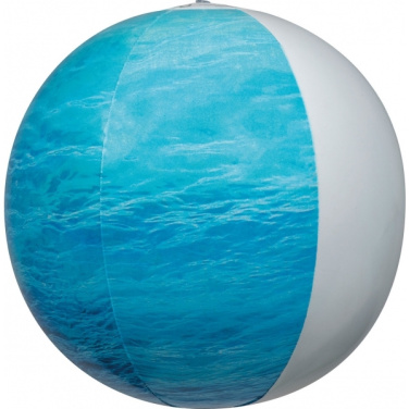 Logotrade Werbeartikel das Foto: Wasserball MALIBU