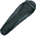 Schlafsack KINABALU Schwarzwolf, Schwarz